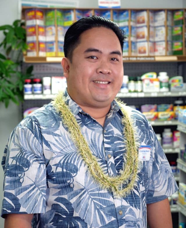 Jason - Pharmacist and Diabetic Shoe Fitter.